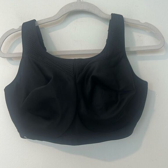 Glamorise Sport Supportive Full Coverage Sports Bra 40F - Picture 2 of 9